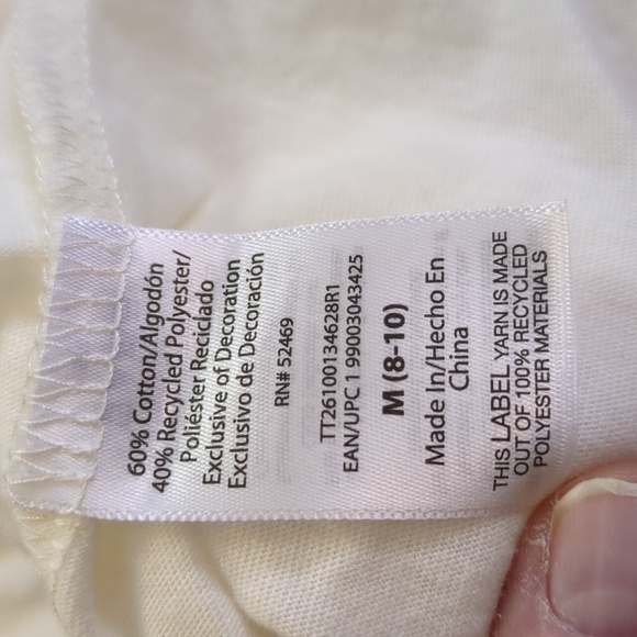 Rolling Stones Ladies Tee Shirt, Time & Tru NWT - Picture 7 of 8